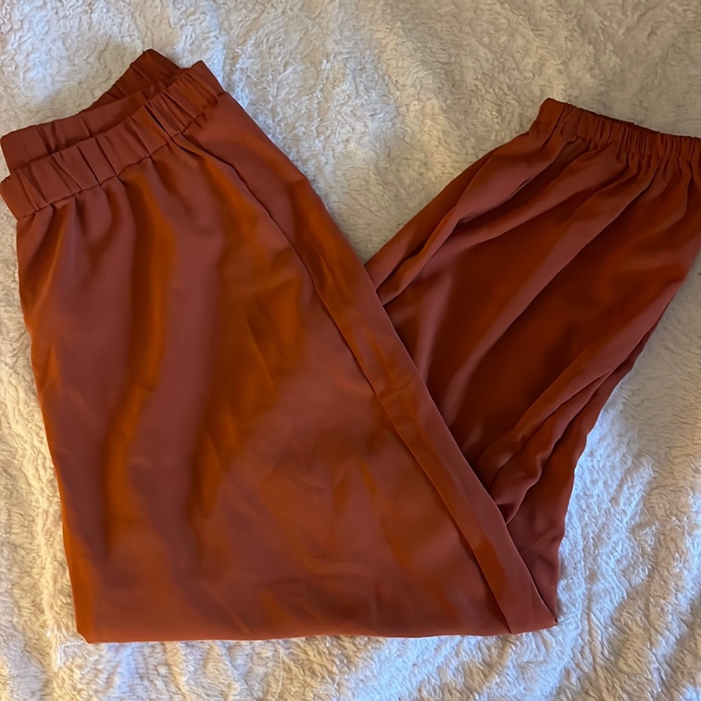 Flowy Jogger Pants